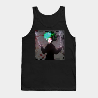 Frankenbella Tank Top